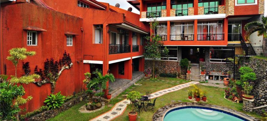 Pura Vida Resort Tagaytay City Exteriér fotografie