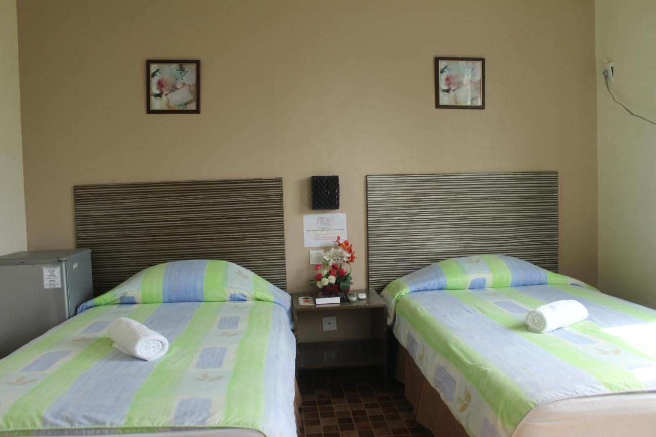 Pura Vida Resort Tagaytay City Exteriér fotografie