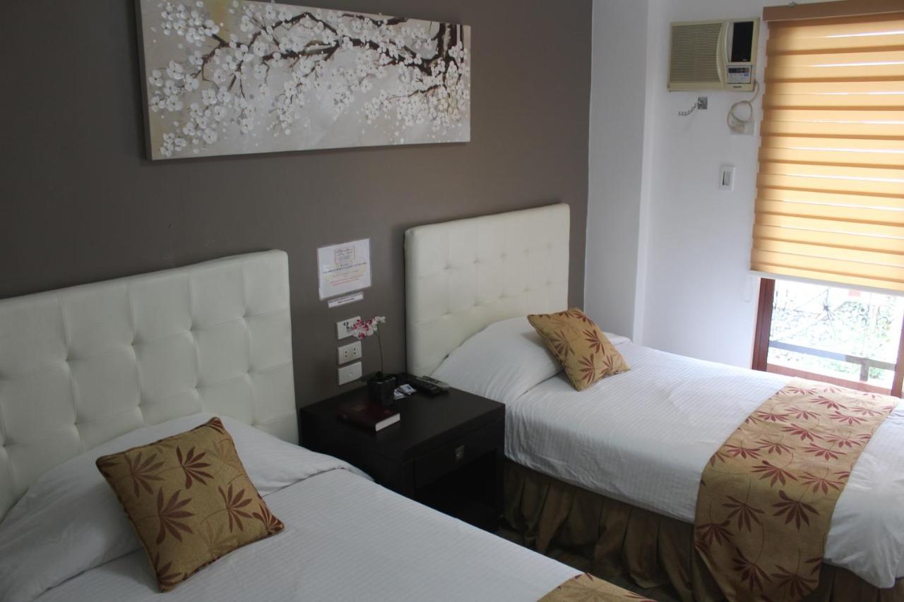 Pura Vida Resort Tagaytay City Exteriér fotografie