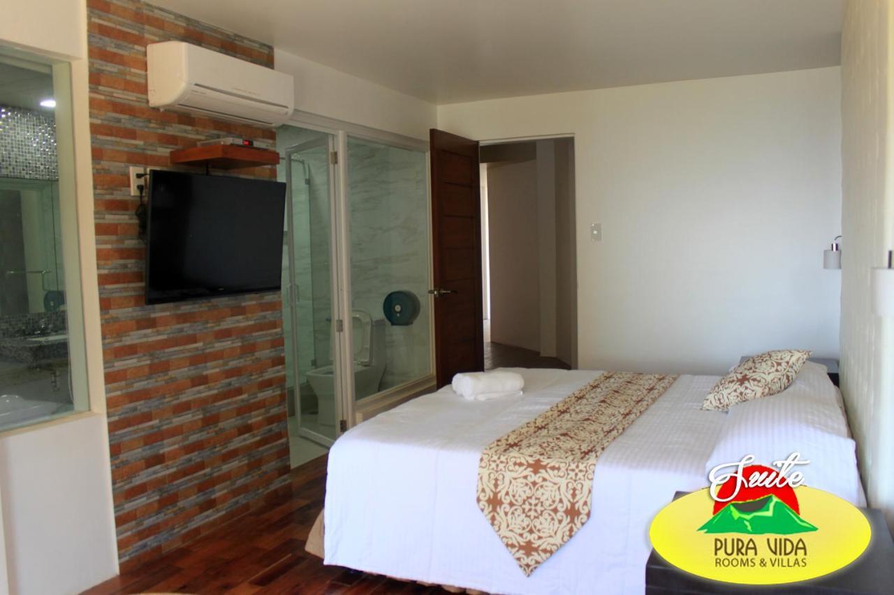 Pura Vida Resort Tagaytay City Exteriér fotografie