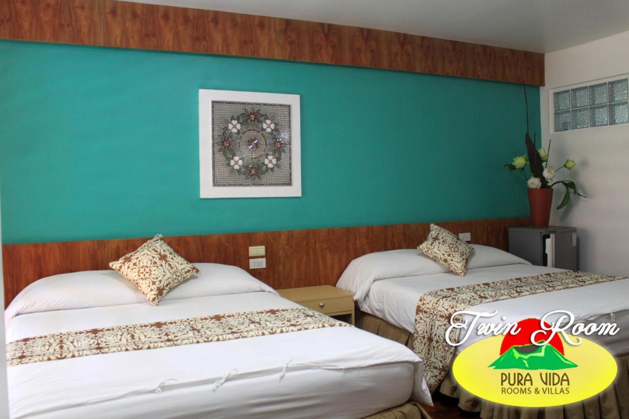 Pura Vida Resort Tagaytay City Exteriér fotografie